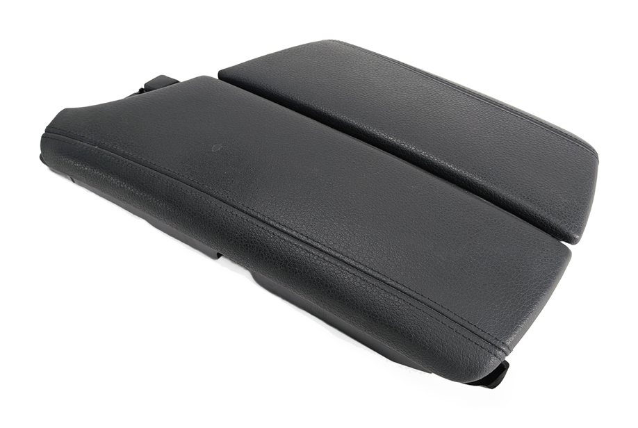 12-16 BMW 528i 535i 550i M5 (F10) CENTER CONSOLE ARMREST LID (Black)