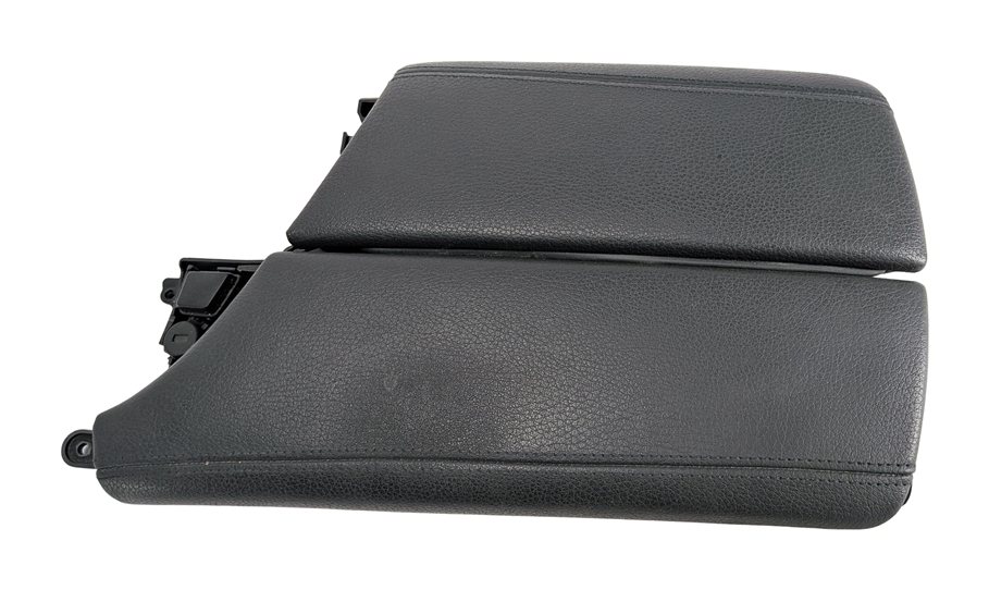 Thumbnail 2: 12-16 BMW 528i 535i 550i M5 (F10) CENTER CONSOLE ARMREST LID (Black)