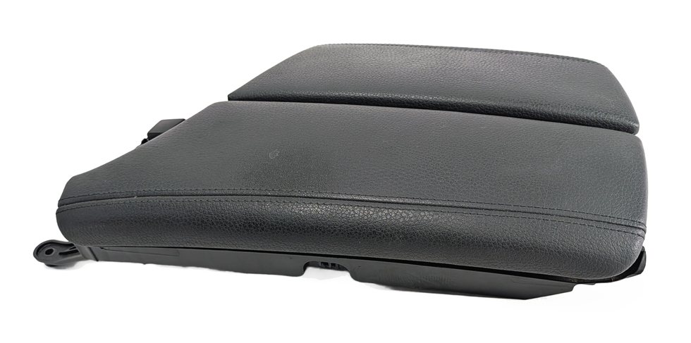Thumbnail 3: 12-16 BMW 528i 535i 550i M5 (F10) CENTER CONSOLE ARMREST LID (Black)