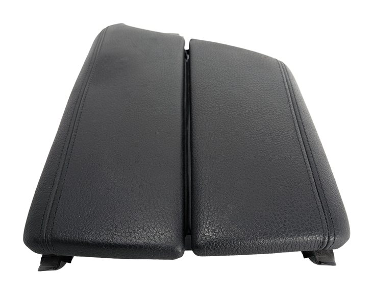 Thumbnail 4: 12-16 BMW 528i 535i 550i M5 (F10) CENTER CONSOLE ARMREST LID (Black)