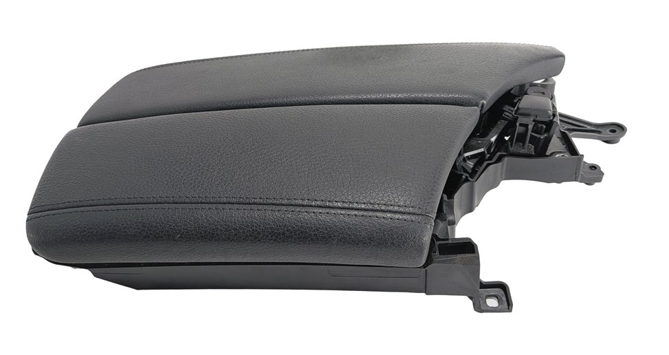 Thumbnail 5: 12-16 BMW 528i 535i 550i M5 (F10) CENTER CONSOLE ARMREST LID (Black)