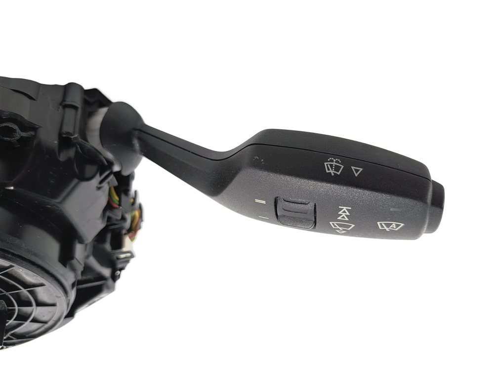 Thumbnail 10: 09-17 BMW 5 6 7 (F01 F10 F12) TURN SIGNAL WIPER CLOCKSPRING COMBINATION SWITCH