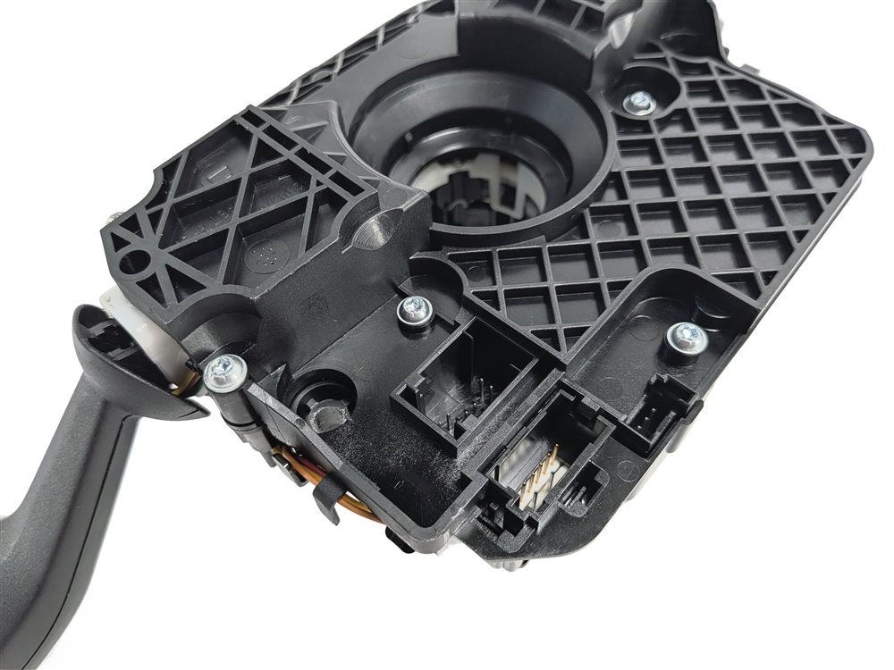 Thumbnail 14: 09-17 BMW 5 6 7 (F01 F10 F12) TURN SIGNAL WIPER CLOCKSPRING COMBINATION SWITCH