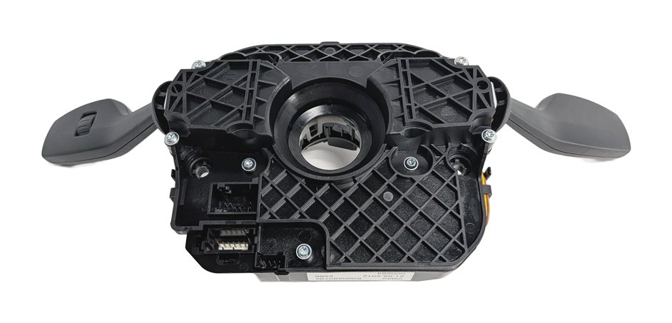 Thumbnail 7: 09-17 BMW 5 6 7 (F01 F10 F12) TURN SIGNAL WIPER CLOCKSPRING COMBINATION SWITCH