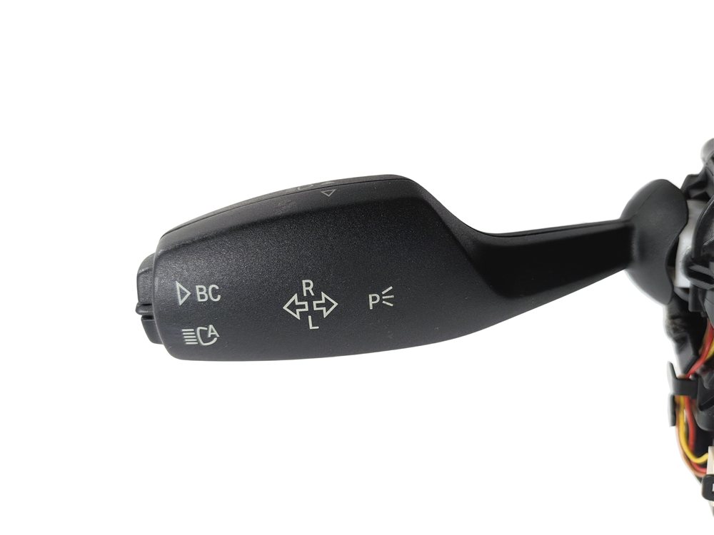 Thumbnail 8: 09-17 BMW 5 6 7 (F01 F10 F12) TURN SIGNAL WIPER CLOCKSPRING COMBINATION SWITCH