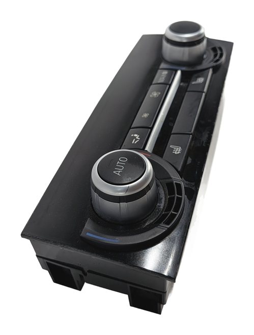 Thumbnail 4: 2010-2019 BMW 528i 535i 550i 740i 750i 760i (F01 F06 F10) REAR TEMPERATURE PANEL