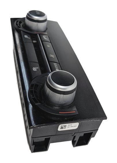 Thumbnail 5: 2010-2019 BMW 528i 535i 550i 740i 750i 760i (F01 F06 F10) REAR TEMPERATURE PANEL