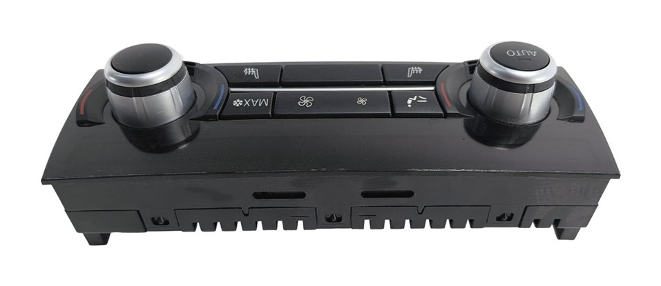 Thumbnail 6: 2010-2019 BMW 528i 535i 550i 740i 750i 760i (F01 F06 F10) REAR TEMPERATURE PANEL