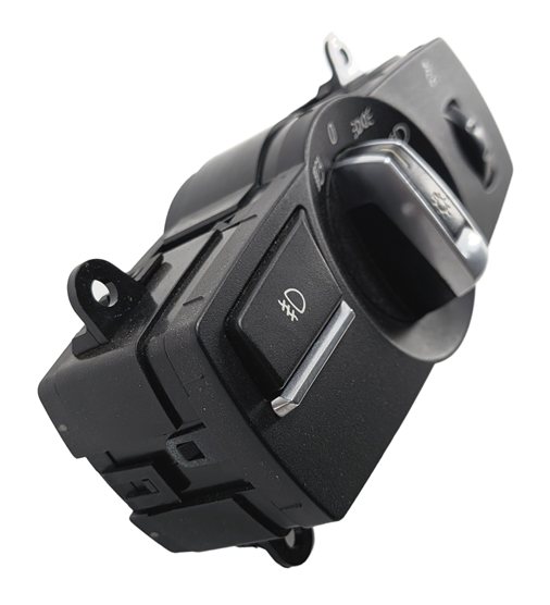 Thumbnail 4: 10-19 BMW 5 6 7 X3 X4 SERIES (F01 F07 F10 F06) HEADLIGHT FOG LIGHT SWITCH
