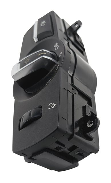 Thumbnail 5: 10-19 BMW 5 6 7 X3 X4 SERIES (F01 F07 F10 F06) HEADLIGHT FOG LIGHT SWITCH