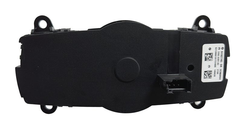 Thumbnail 6: 10-19 BMW 5 6 7 X3 X4 SERIES (F01 F07 F10 F06) HEADLIGHT FOG LIGHT SWITCH