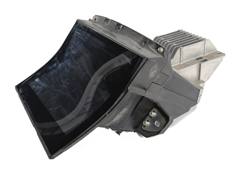 Thumbnail 5: 2011-2016 BMW 528i 535i 550i M5 (F10) FRONT DASH PROJECTOR HEADS UP DISPLAY HUD
