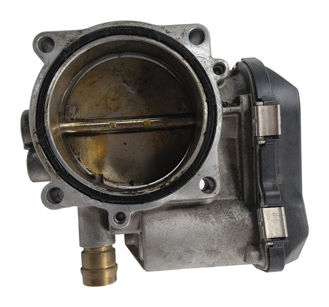 Thumbnail 7: 11-18 BMW 335i 535i 740i X1 X3 X4 X5 X6 3.0L N55 TURBO ENGINE THROTTLE BODY