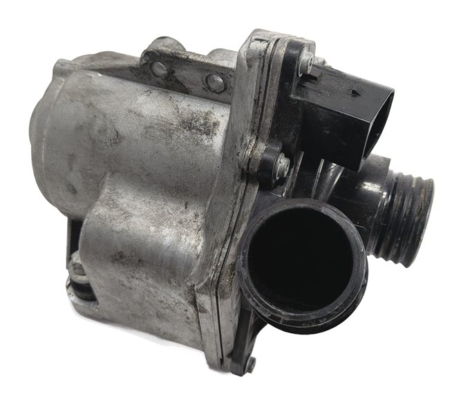 12-15 BMW ACTIVE HYBRID 5 F10 3.0L N55 HYBRID ENGINE ELECTRIC WATER COOLANT PUMP