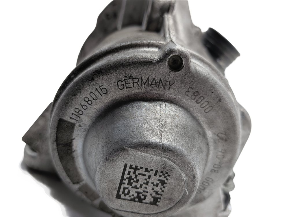 Thumbnail 10: 12-15 BMW ACTIVE HYBRID 5 F10 3.0L N55 HYBRID ENGINE ELECTRIC WATER COOLANT PUMP