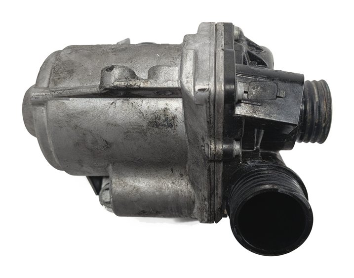 Thumbnail 2: 12-15 BMW ACTIVE HYBRID 5 F10 3.0L N55 HYBRID ENGINE ELECTRIC WATER COOLANT PUMP
