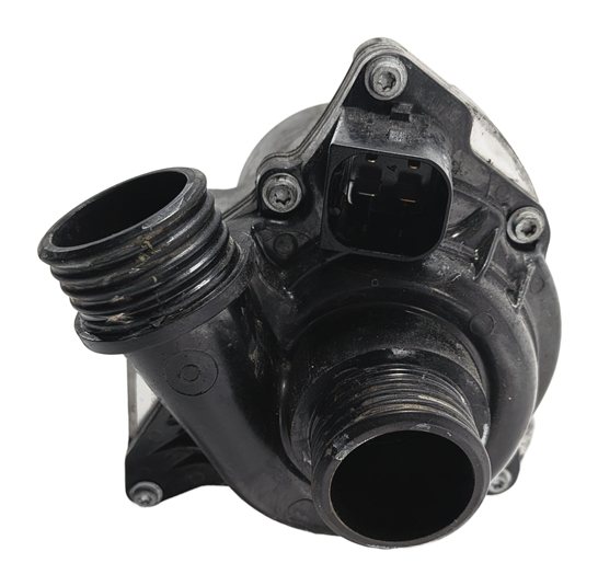 Thumbnail 4: 12-15 BMW ACTIVE HYBRID 5 F10 3.0L N55 HYBRID ENGINE ELECTRIC WATER COOLANT PUMP
