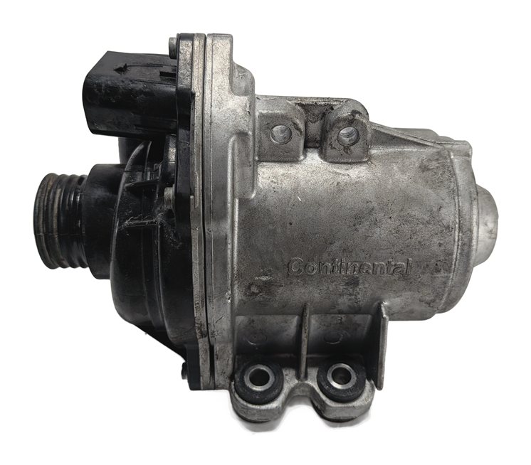 Thumbnail 5: 12-15 BMW ACTIVE HYBRID 5 F10 3.0L N55 HYBRID ENGINE ELECTRIC WATER COOLANT PUMP