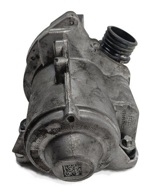 Thumbnail 6: 12-15 BMW ACTIVE HYBRID 5 F10 3.0L N55 HYBRID ENGINE ELECTRIC WATER COOLANT PUMP