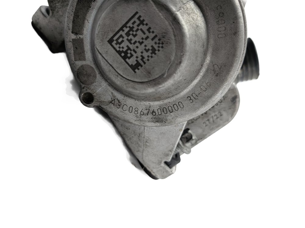 Thumbnail 8: 12-15 BMW ACTIVE HYBRID 5 F10 3.0L N55 HYBRID ENGINE ELECTRIC WATER COOLANT PUMP