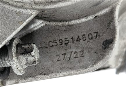 Thumbnail 9: 12-15 BMW ACTIVE HYBRID 5 F10 3.0L N55 HYBRID ENGINE ELECTRIC WATER COOLANT PUMP