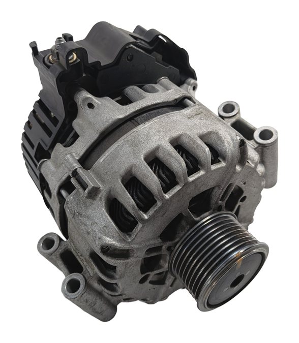 12-16 BMW ACTIVE HYBRID 3 5 7 F01 F10 F30 N55 200A STARTER GENERATOR ALTERNATOR