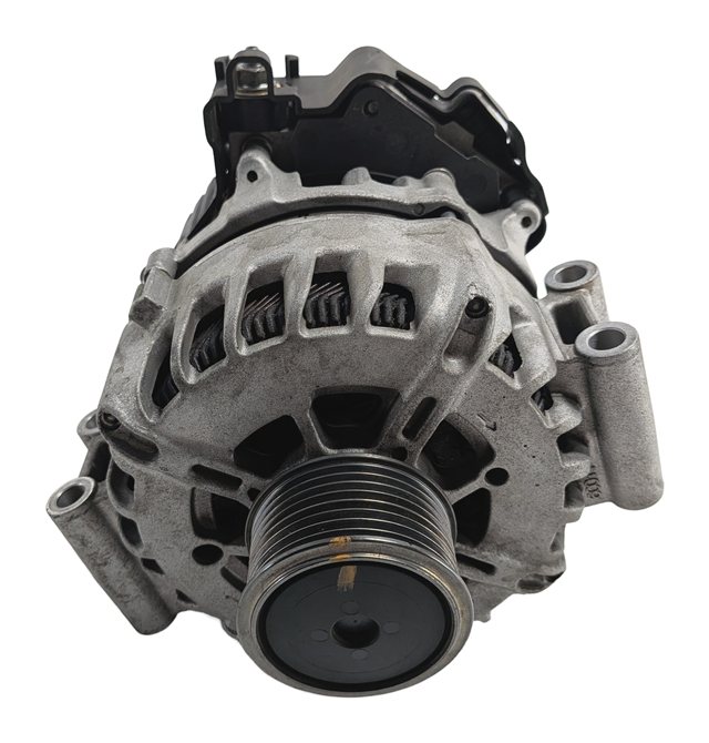 Thumbnail 3: 12-16 BMW ACTIVE HYBRID 3 5 7 F01 F10 F30 N55 200A STARTER GENERATOR ALTERNATOR