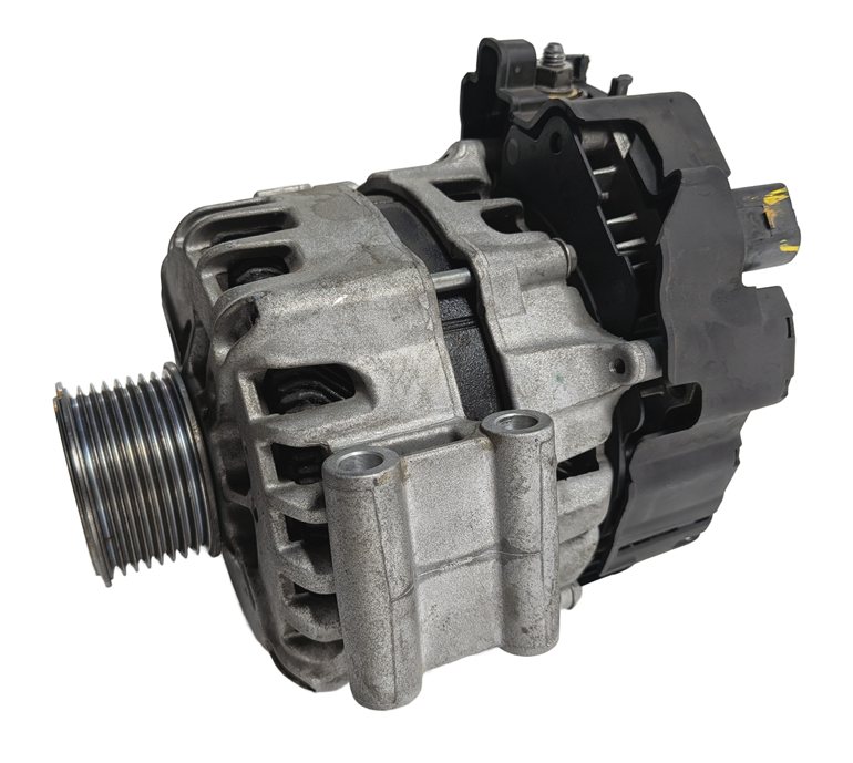 Thumbnail 5: 12-16 BMW ACTIVE HYBRID 3 5 7 F01 F10 F30 N55 200A STARTER GENERATOR ALTERNATOR