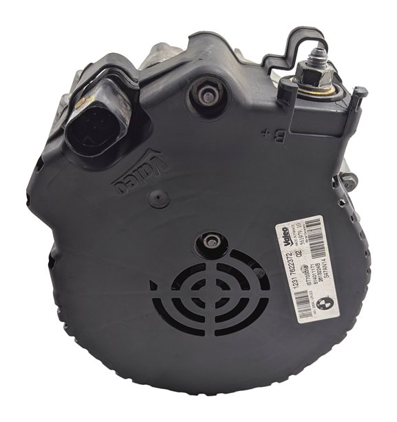 Thumbnail 6: 12-16 BMW ACTIVE HYBRID 3 5 7 F01 F10 F30 N55 200A STARTER GENERATOR ALTERNATOR
