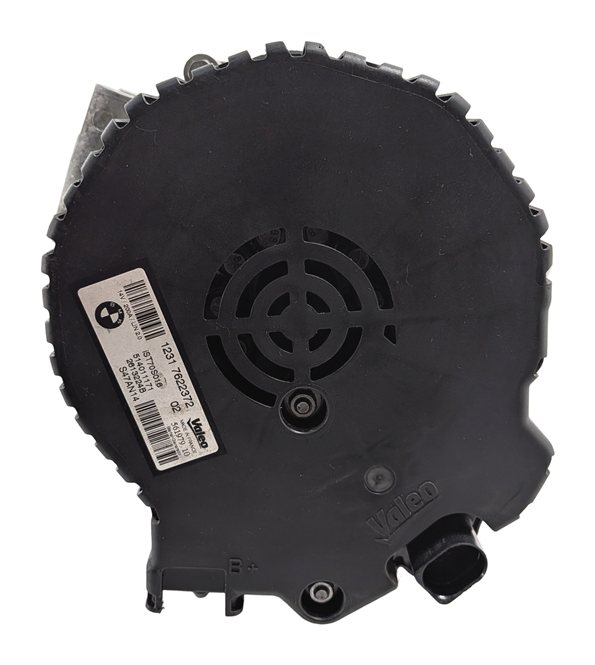 Thumbnail 7: 12-16 BMW ACTIVE HYBRID 3 5 7 F01 F10 F30 N55 200A STARTER GENERATOR ALTERNATOR