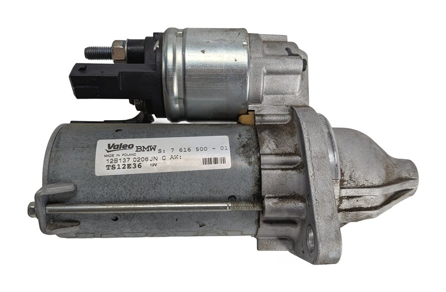 Thumbnail 7: 11-16 BMW 135i 328i 335i X1 X3 X5 X6 Z4 (E84 F25 E70 E71 E89) 3.0L STARTER MOTOR