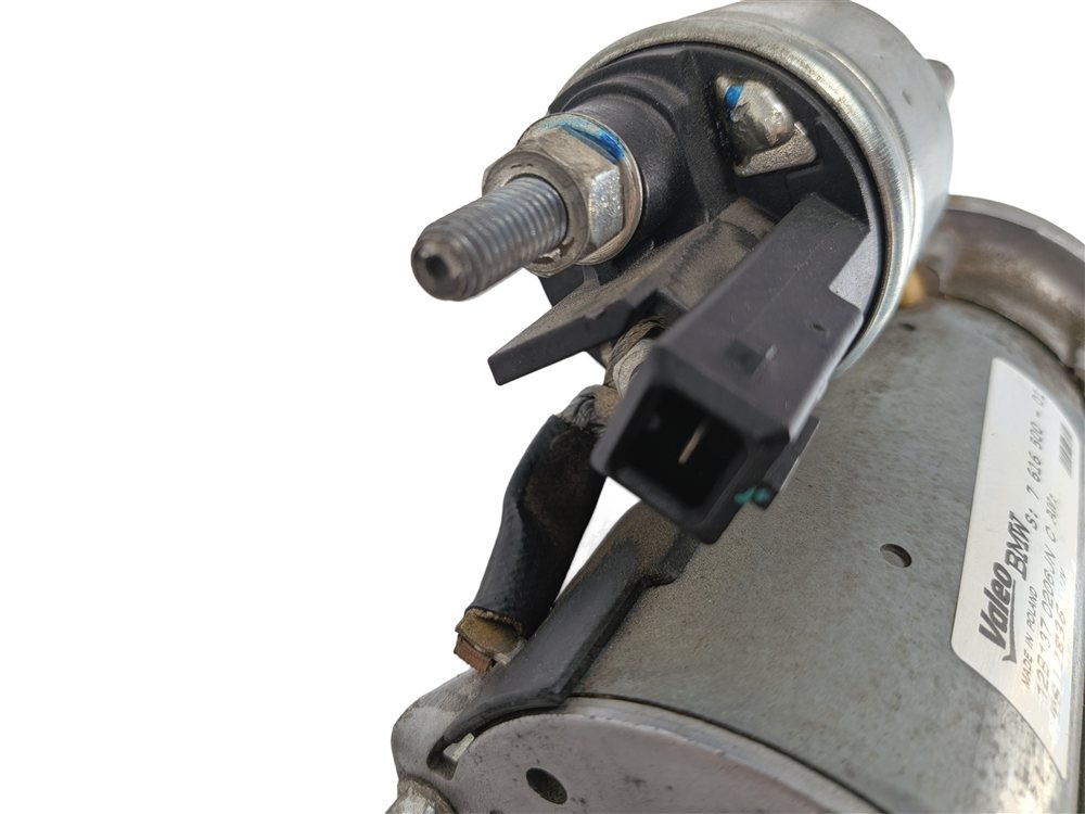 Thumbnail 9: 11-16 BMW 135i 328i 335i X1 X3 X5 X6 Z4 (E84 F25 E70 E71 E89) 3.0L STARTER MOTOR