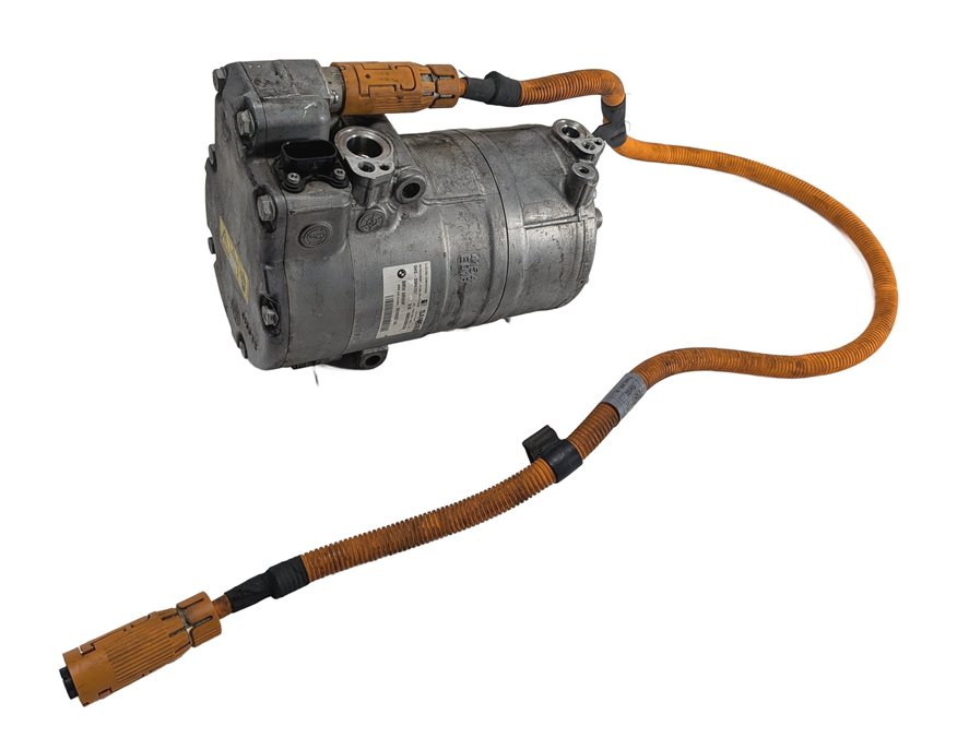 2012-2016 BMW ACTIVEHYBRID 3 / 5 / 7 AIR CONDITIONING A/C COMPRESSOR PUMP