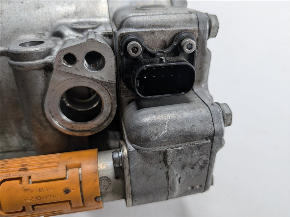 Thumbnail 10: 2012-2016 BMW ACTIVEHYBRID 3 / 5 / 7 AIR CONDITIONING A/C COMPRESSOR PUMP