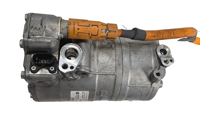 Thumbnail 2: 2012-2016 BMW ACTIVEHYBRID 3 / 5 / 7 AIR CONDITIONING A/C COMPRESSOR PUMP