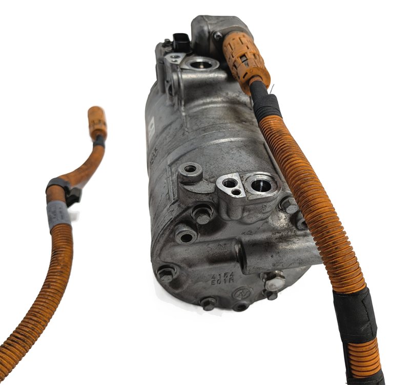 Thumbnail 5: 2012-2016 BMW ACTIVEHYBRID 3 / 5 / 7 AIR CONDITIONING A/C COMPRESSOR PUMP