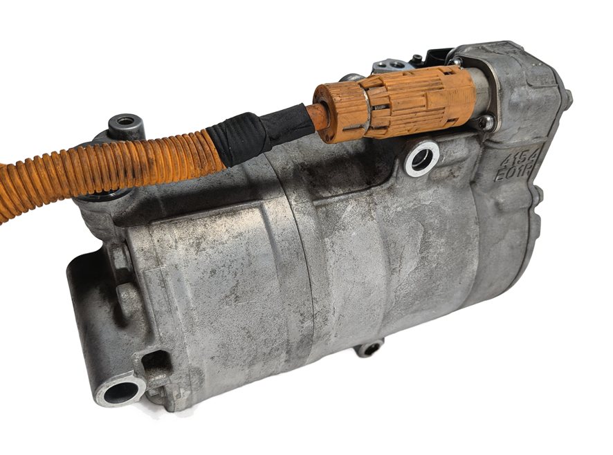 Thumbnail 6: 2012-2016 BMW ACTIVEHYBRID 3 / 5 / 7 AIR CONDITIONING A/C COMPRESSOR PUMP