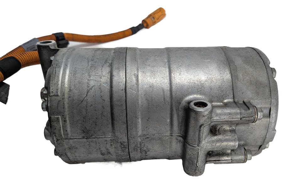 Thumbnail 7: 2012-2016 BMW ACTIVEHYBRID 3 / 5 / 7 AIR CONDITIONING A/C COMPRESSOR PUMP