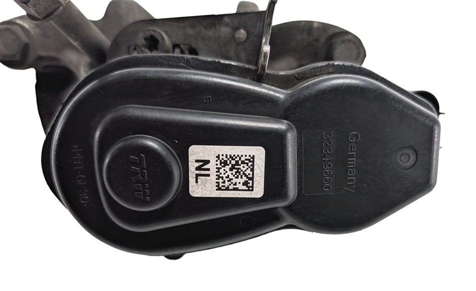 Thumbnail 10: 11-16 BMW 528i 535i 550i (F10) REAR LEFT BRAKE CALIPER w/ELECTRONIC PARK BRAKE