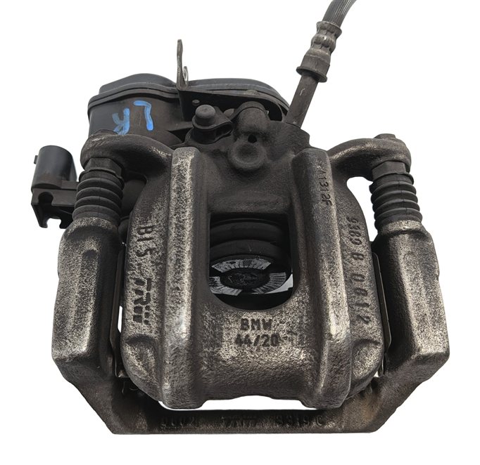 Thumbnail 2: 11-16 BMW 528i 535i 550i (F10) REAR LEFT BRAKE CALIPER w/ELECTRONIC PARK BRAKE