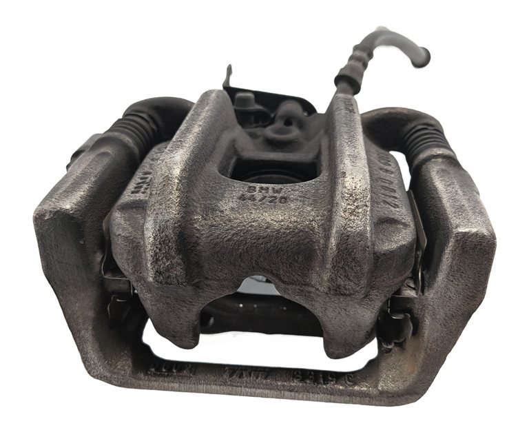 Thumbnail 3: 11-16 BMW 528i 535i 550i (F10) REAR LEFT BRAKE CALIPER w/ELECTRONIC PARK BRAKE