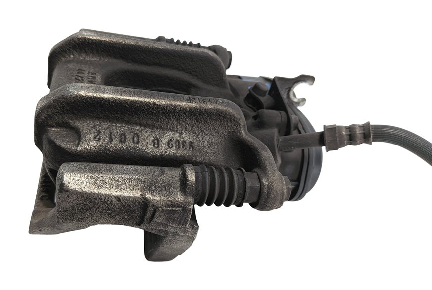 Thumbnail 4: 11-16 BMW 528i 535i 550i (F10) REAR LEFT BRAKE CALIPER w/ELECTRONIC PARK BRAKE