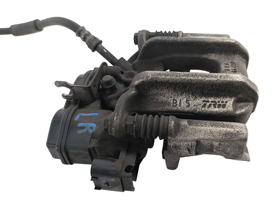 Thumbnail 5: 11-16 BMW 528i 535i 550i (F10) REAR LEFT BRAKE CALIPER w/ELECTRONIC PARK BRAKE