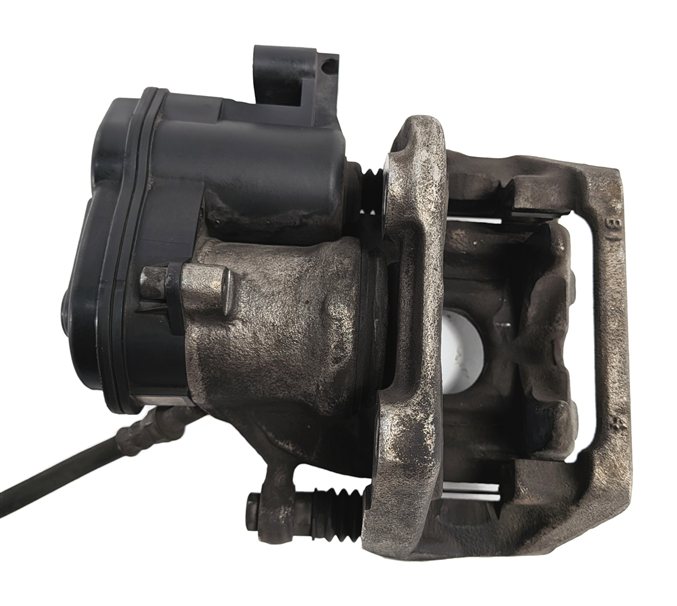 Thumbnail 7: 11-16 BMW 528i 535i 550i (F10) REAR LEFT BRAKE CALIPER w/ELECTRONIC PARK BRAKE