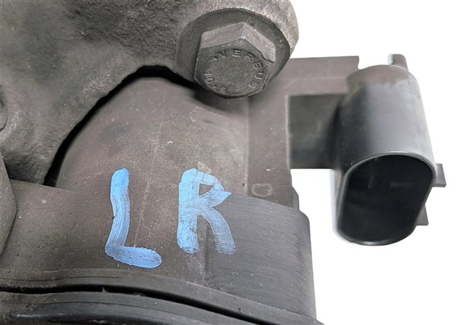 Thumbnail 8: 11-16 BMW 528i 535i 550i (F10) REAR LEFT BRAKE CALIPER w/ELECTRONIC PARK BRAKE