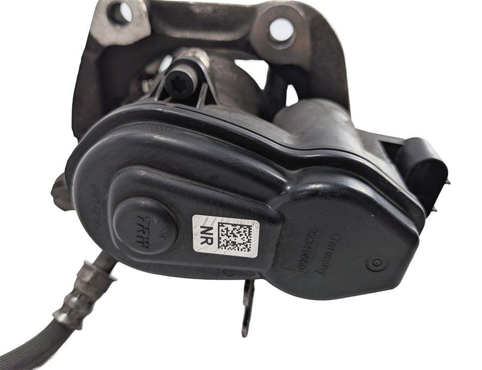 Thumbnail 10: 11-16 BMW 528i 535i 535d F10 REAR RIGHT BRAKE CALIPER w/ELECTRIC PARKING BRAKE