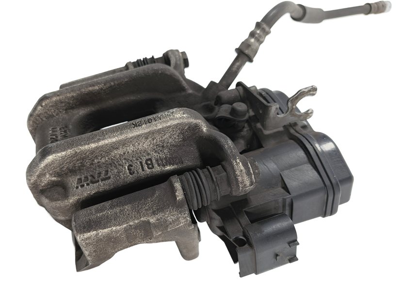 Thumbnail 5: 11-16 BMW 528i 535i 535d F10 REAR RIGHT BRAKE CALIPER w/ELECTRIC PARKING BRAKE