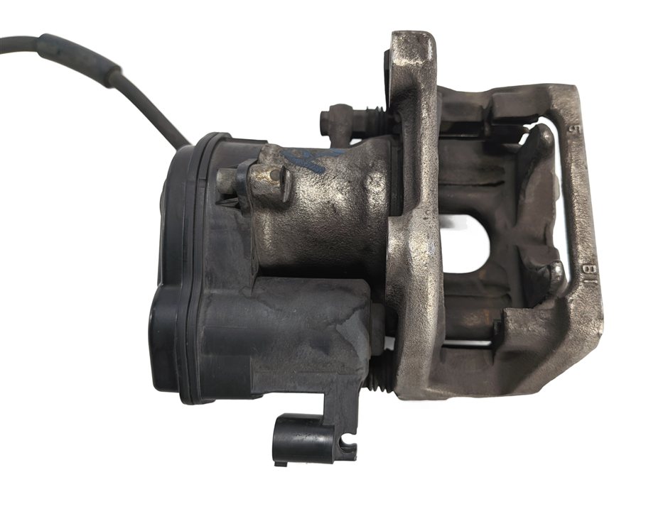 Thumbnail 7: 11-16 BMW 528i 535i 535d F10 REAR RIGHT BRAKE CALIPER w/ELECTRIC PARKING BRAKE