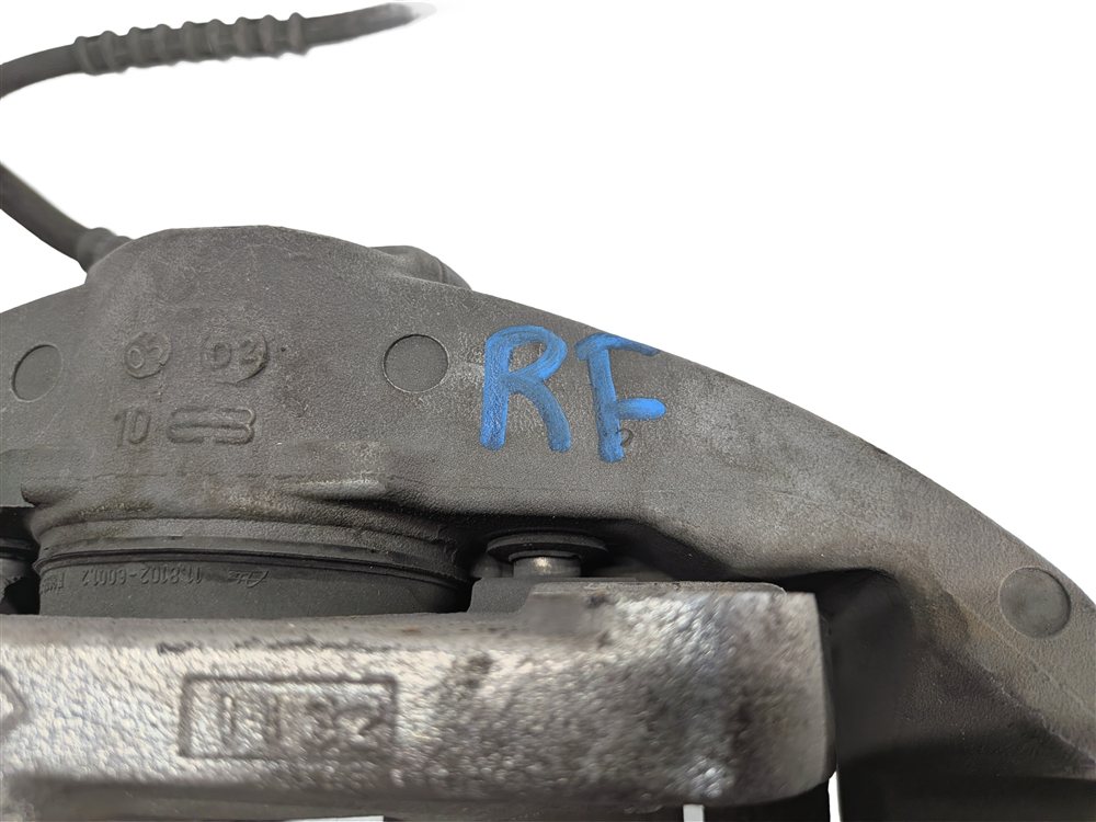 Thumbnail 9: 11-16 BMW 535i 640i ACTIVEHYBRID 5 (F06 F10 F12 F13) FRONT BRAKE CALIPER SET-2