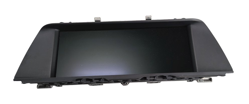 Thumbnail 2: 2011-2016 BMW 528i 535i 550i M5 (F10) 10" DASH RADIO GPS DISPLAY SCREEN (2-PLUG)